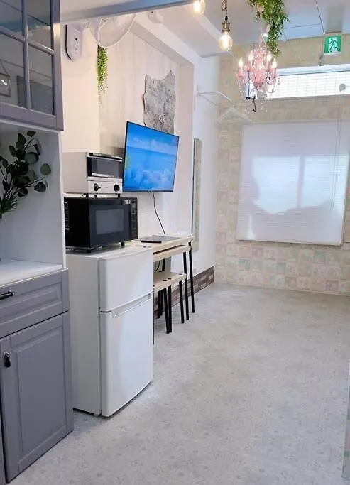 Apartment Akira&Chacha杉並区世田谷direct To Shinjuku For 13 Min 上北沢4分 近涉谷新宿1Floor Tokyo